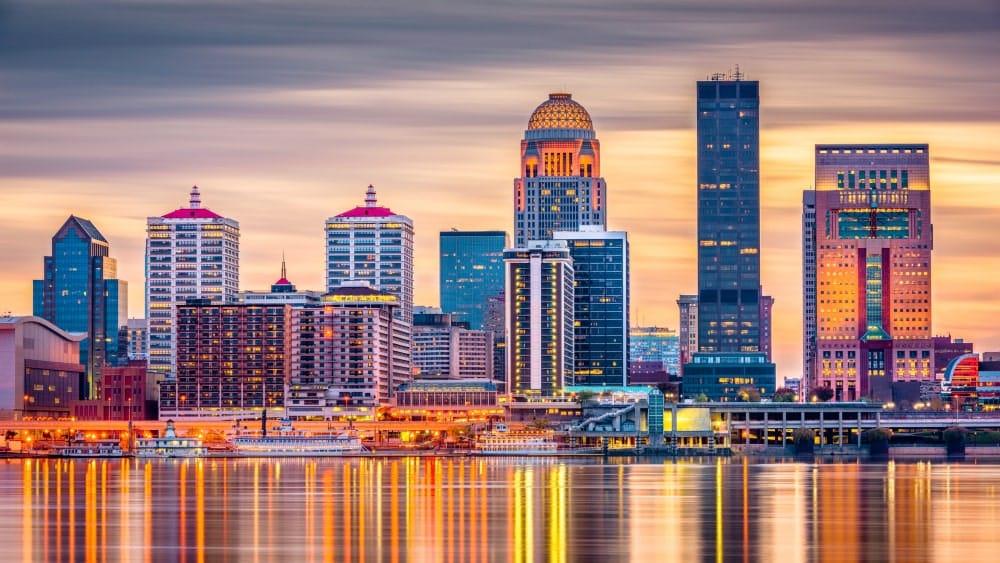 Louisville Kentucky closings aristocrat title