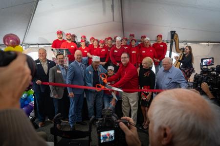 Ribbon Cutting