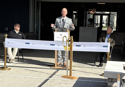 Celebrating Growth in Jeffersonville: The Warren Apartments Ribbon Cutting